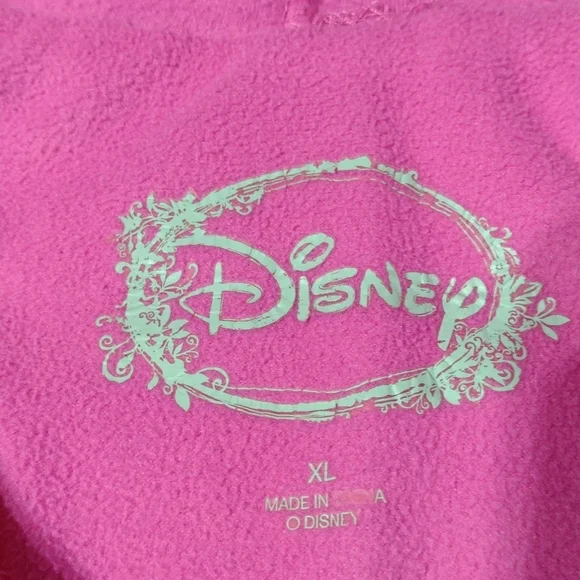 Minnie Mouse costume & pj's, sz XL - Picture 5 of 14